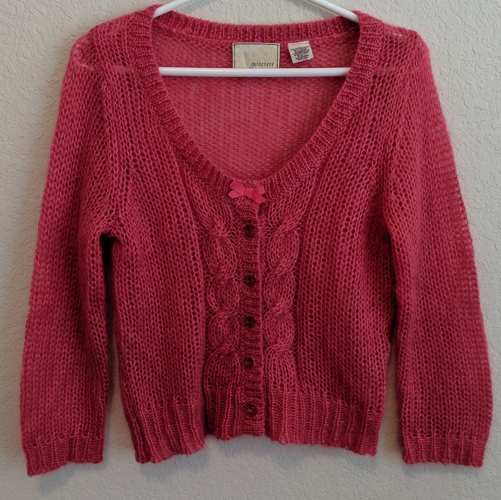 Guinevere Cardigan